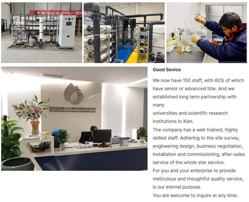 Industrial Installation