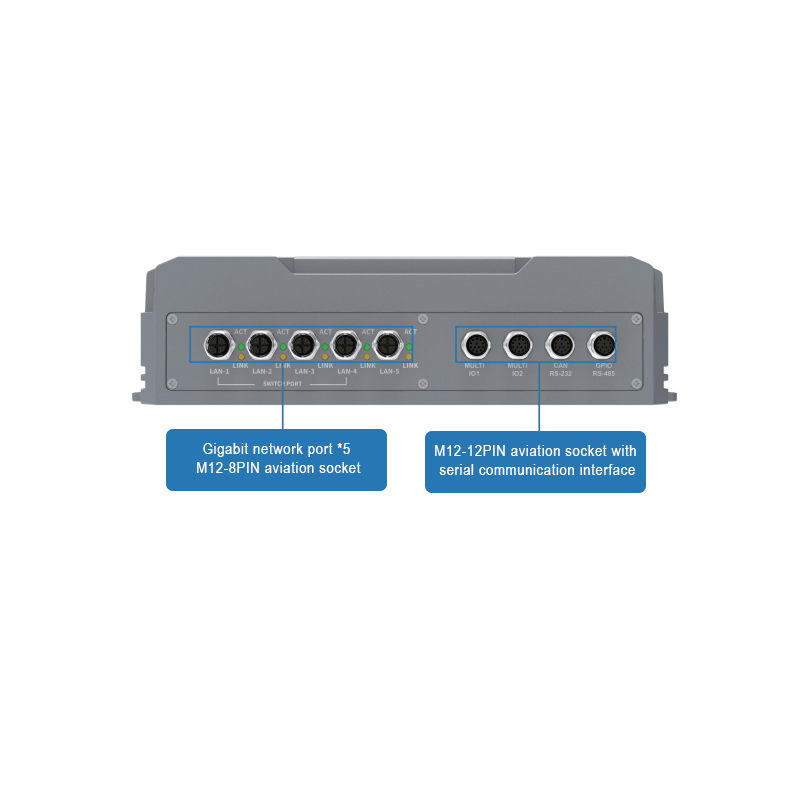 Jetson Orin Nx Super 8g 157tops Ai Edge Computer