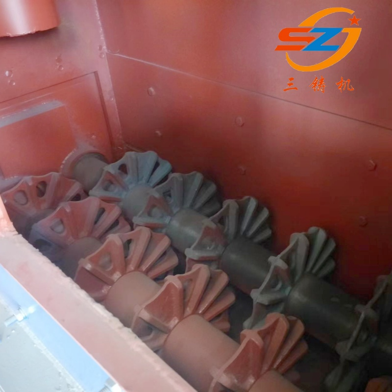 Customized Turnkey Solutions for Mechanical Rubbing and Regeneration