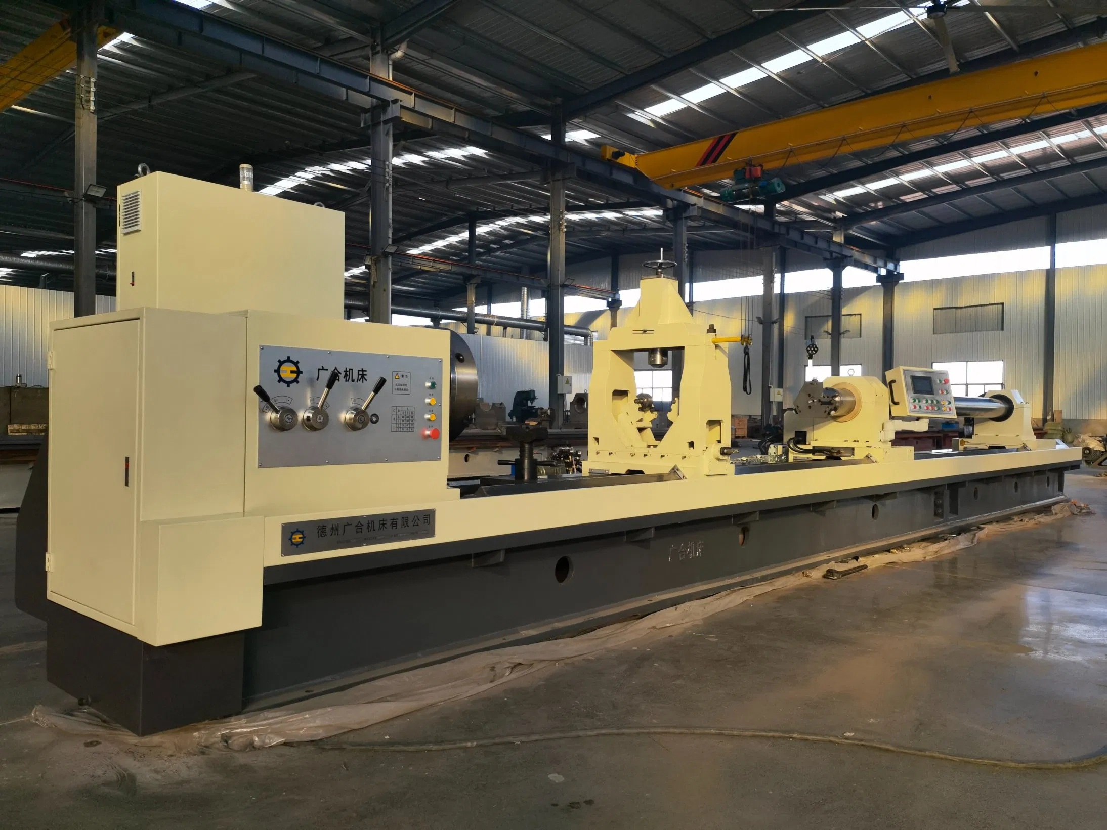 Self-Adjusting Drilling Center with Digital Twin Simulation