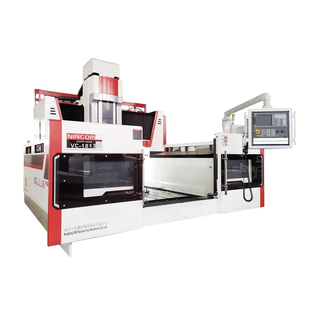 Precision CNC Gantry Milling Systems for Advanced Engineering Solutions