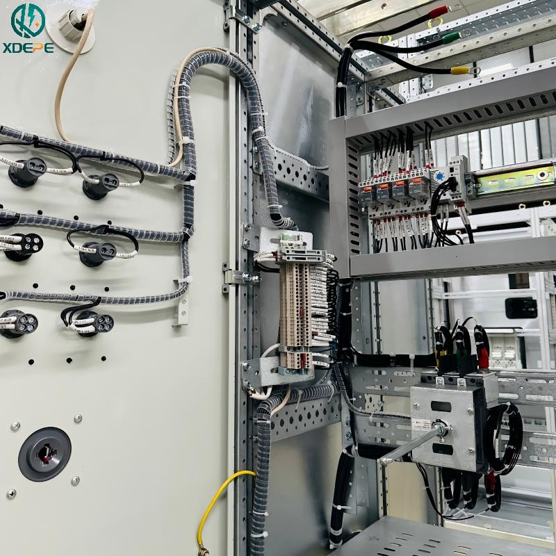 Customized Power Monitoring Distribution Cabinet