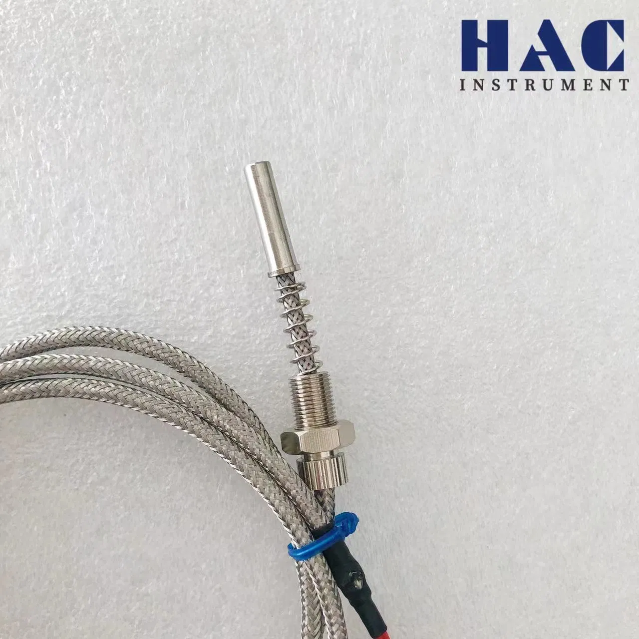 Wzpm 203 Customized Thermocouple /PT100 Rtd Temperature Sensor for Industrial Use