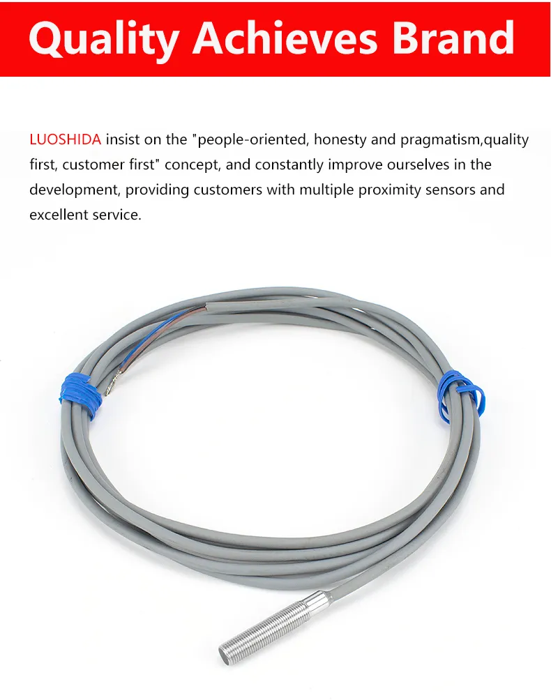 Proximity Sensor Switch 2