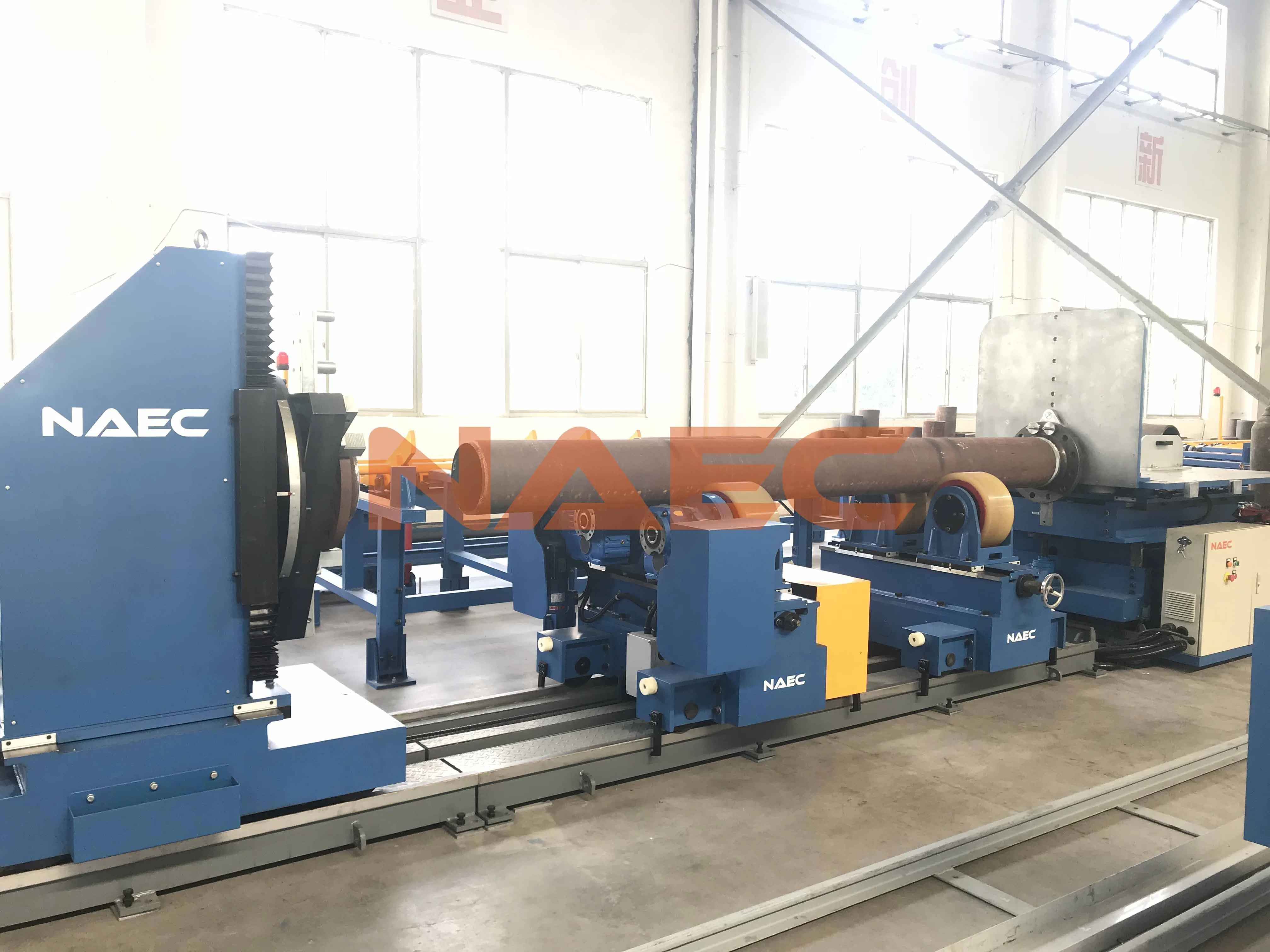 Carbon Steel Pipe Spool Prefabrication Production Solution 4-32"