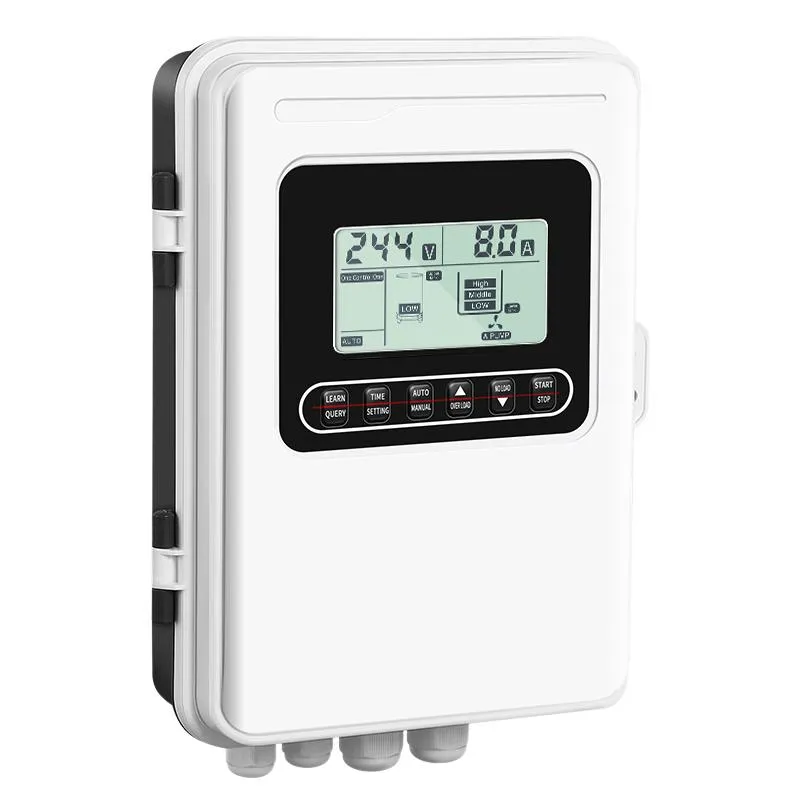 Water Pump Controller