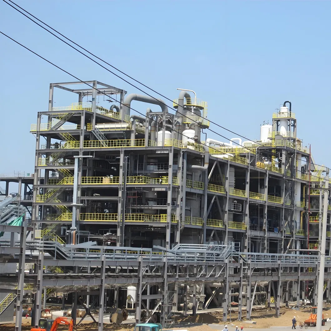 Steel Platform Parameter 2