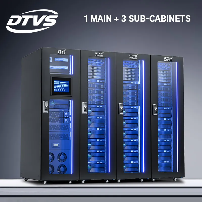 AI Data Centre Cooling