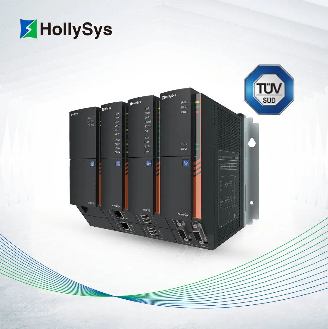 Hollysys High Performance High Reliability Lks Sil2 Safety Instrumented System Sis