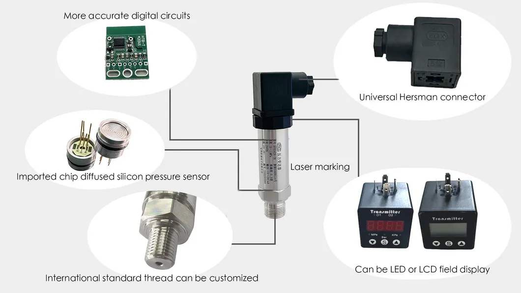 Pressure Transmitter
