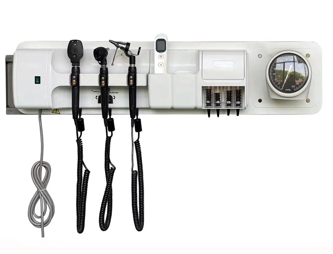 Integrated Diagnostic System Overview