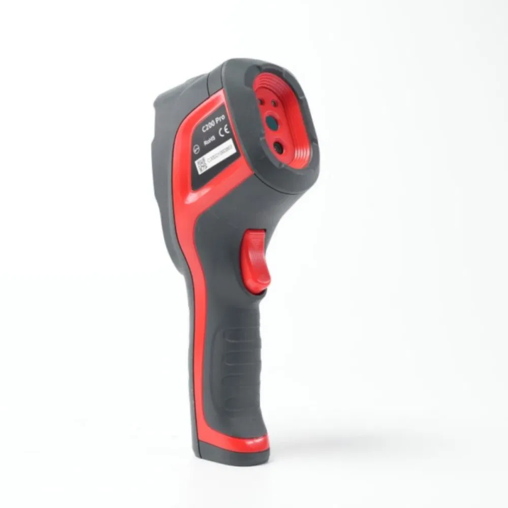 Lightweight Rugged Thermal Imaging Solution with 56° Horizontal Fov and 42° Vertical Fov Fixed Focus