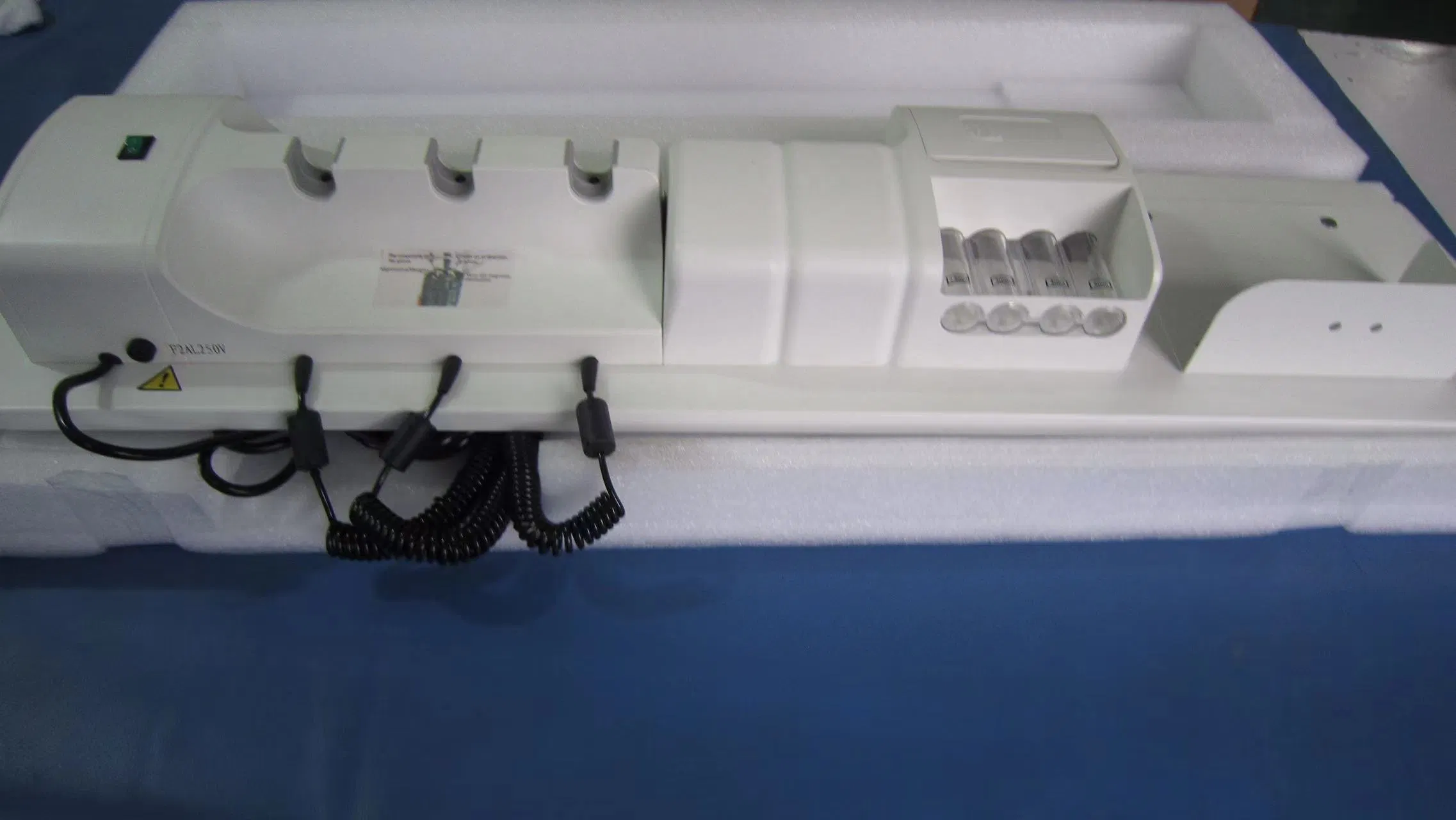 Comprehensive Ear Health Assessment System for Medical Facilities