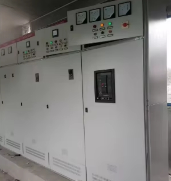 Bpj-110/660sf Advanced Variable-Frequency Drive Efficient Motor Speed Control
