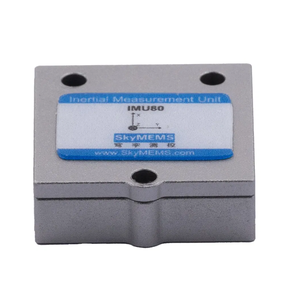 Low Cost Industrial Imu Sensor for Autonomous Vehicle Navigation