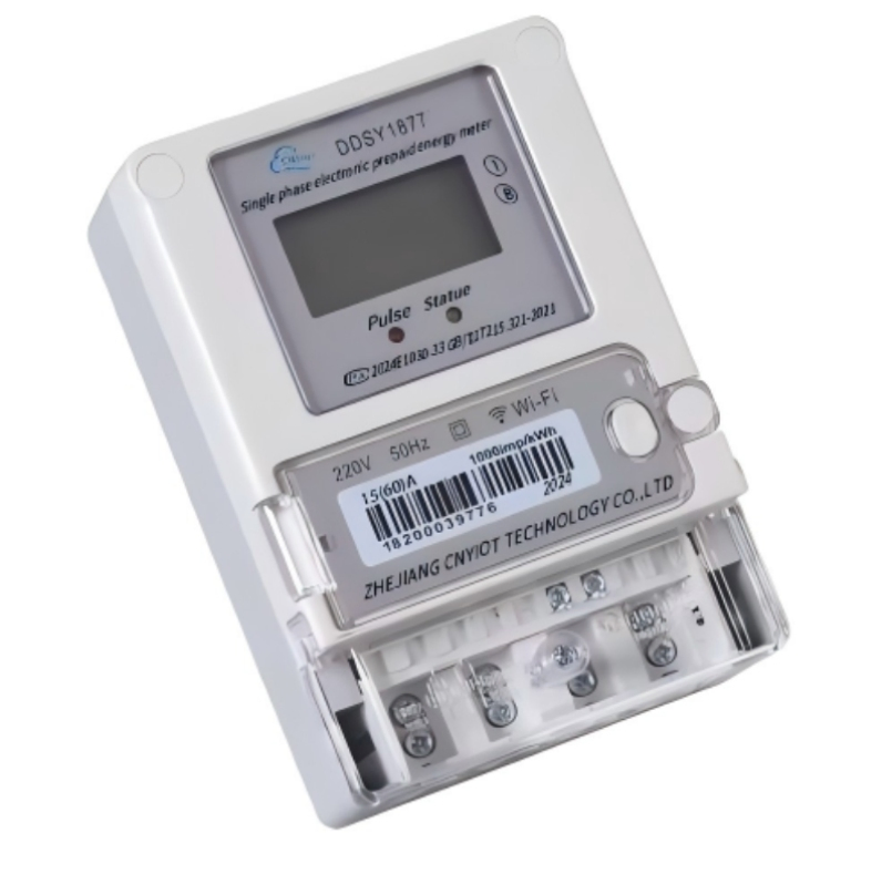 Prepaid Smart Meter Advantages: Remote Recharge &amp; Power Monitoring in One