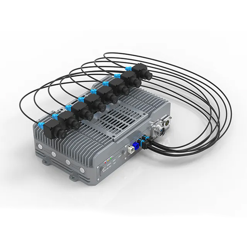 Al Edge Computing Device Developed Nvidia Jetson Agx Orin