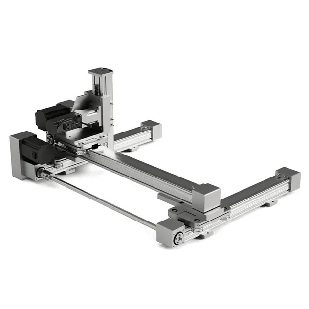 Gantry System detail 2