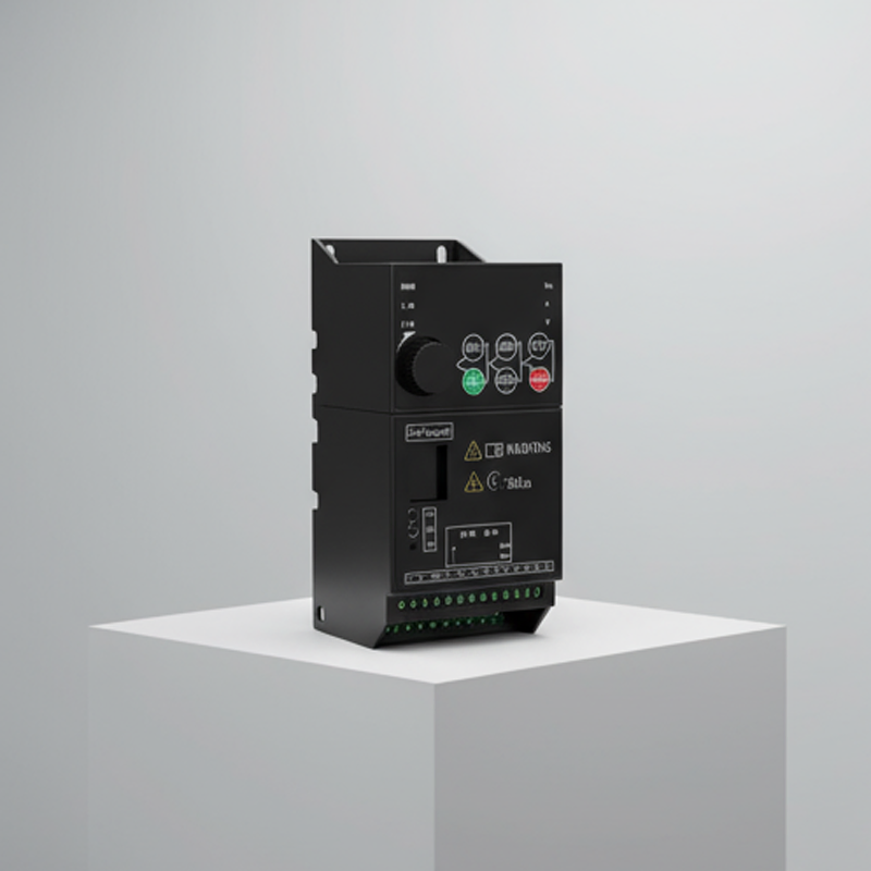 High-Power Heavy-Duty VFD Inverter - Water Pump Motor Control System