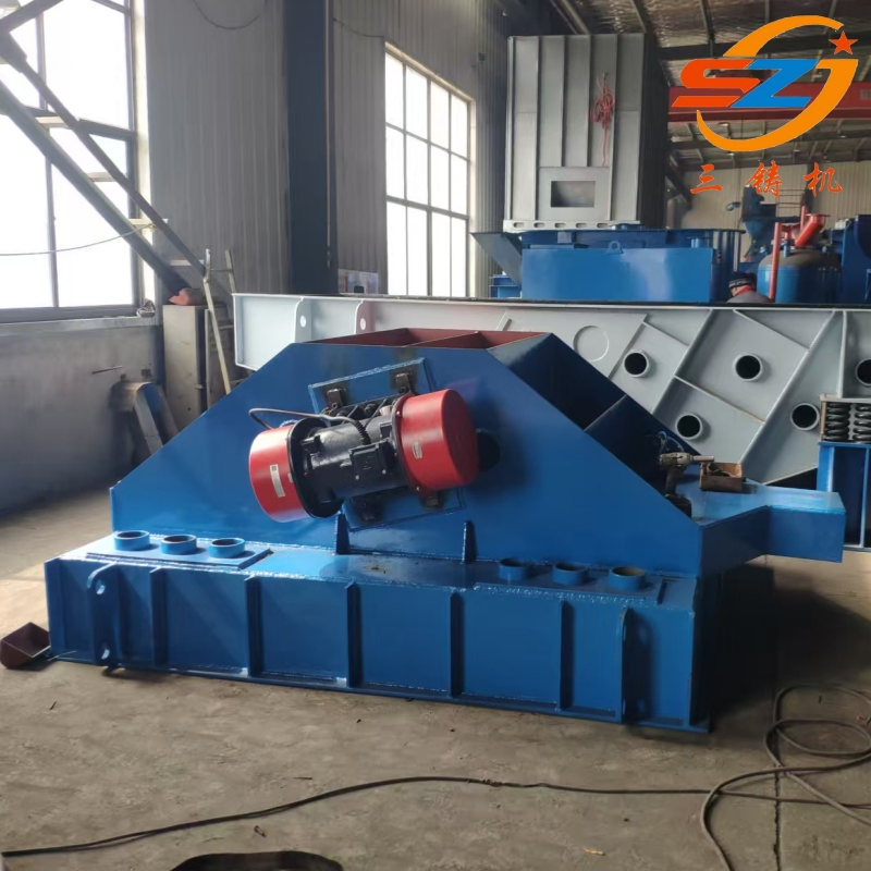 Factory-Customized Furan Resin Sand Inert Vibrating Shakeout Solutions