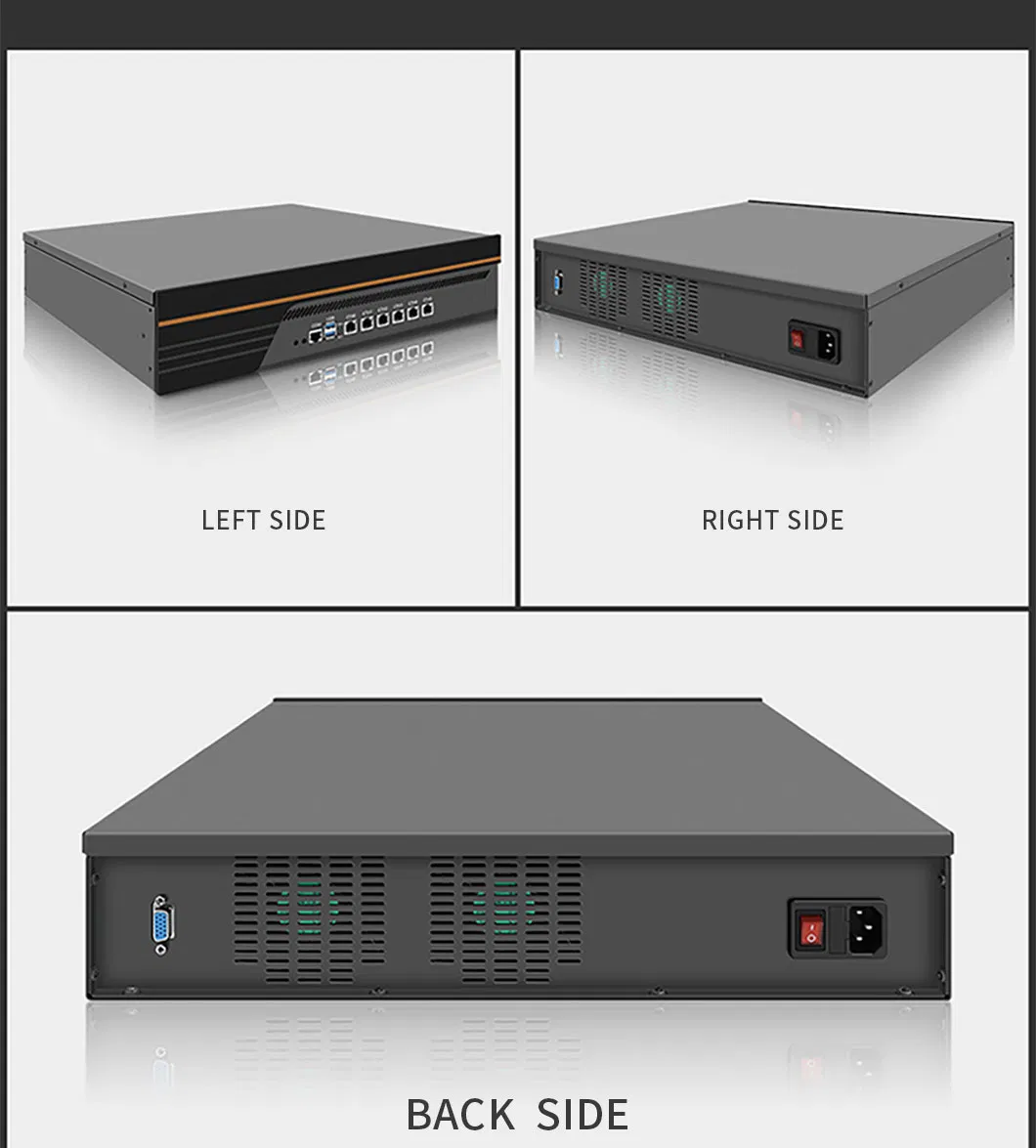Network Appliance 12