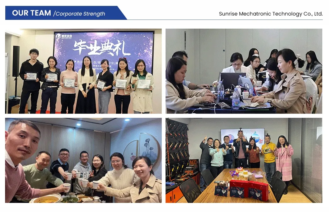 Internal Configuration