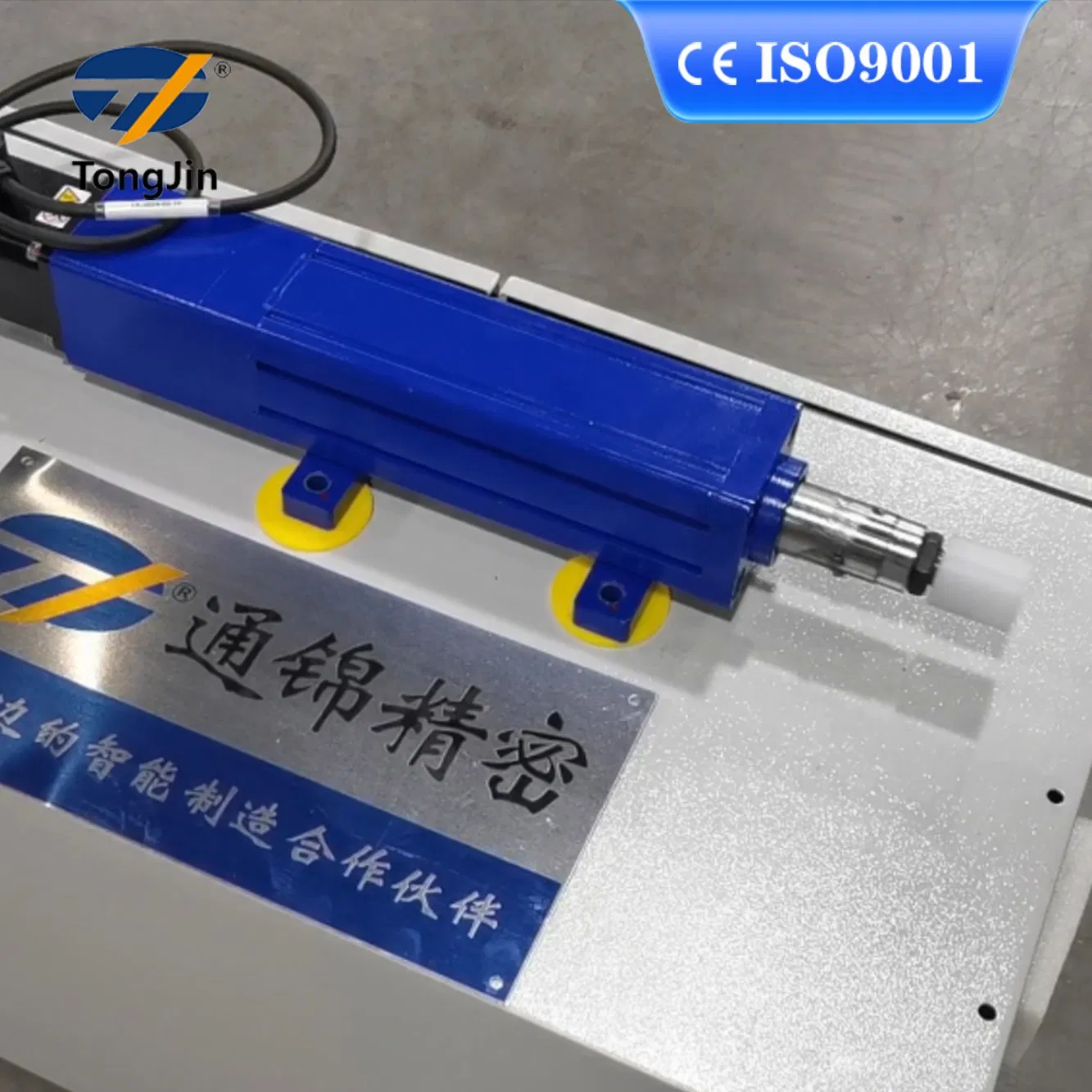 Tjen065 Lithium Battery 3c Precision Control Cylinder System