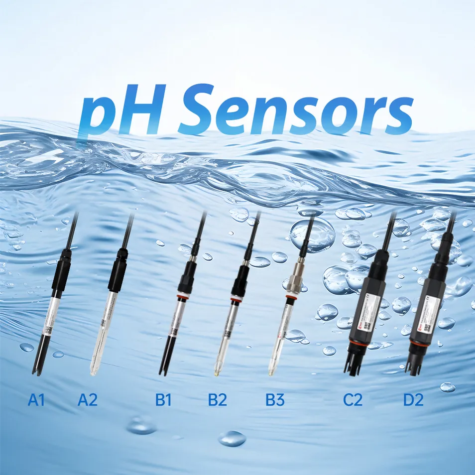 pH Meter Sensor Probe