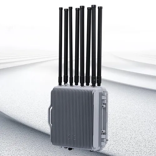 Advanced Defense System