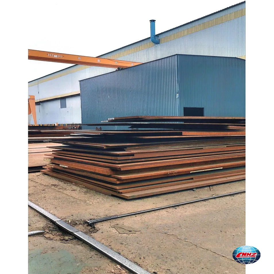 Industrial Storage Detail 3