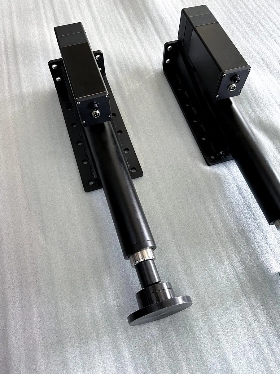 Htlz RV Leveling System, Fast 4-5 mm/S Full-Load Speed, Stable Support