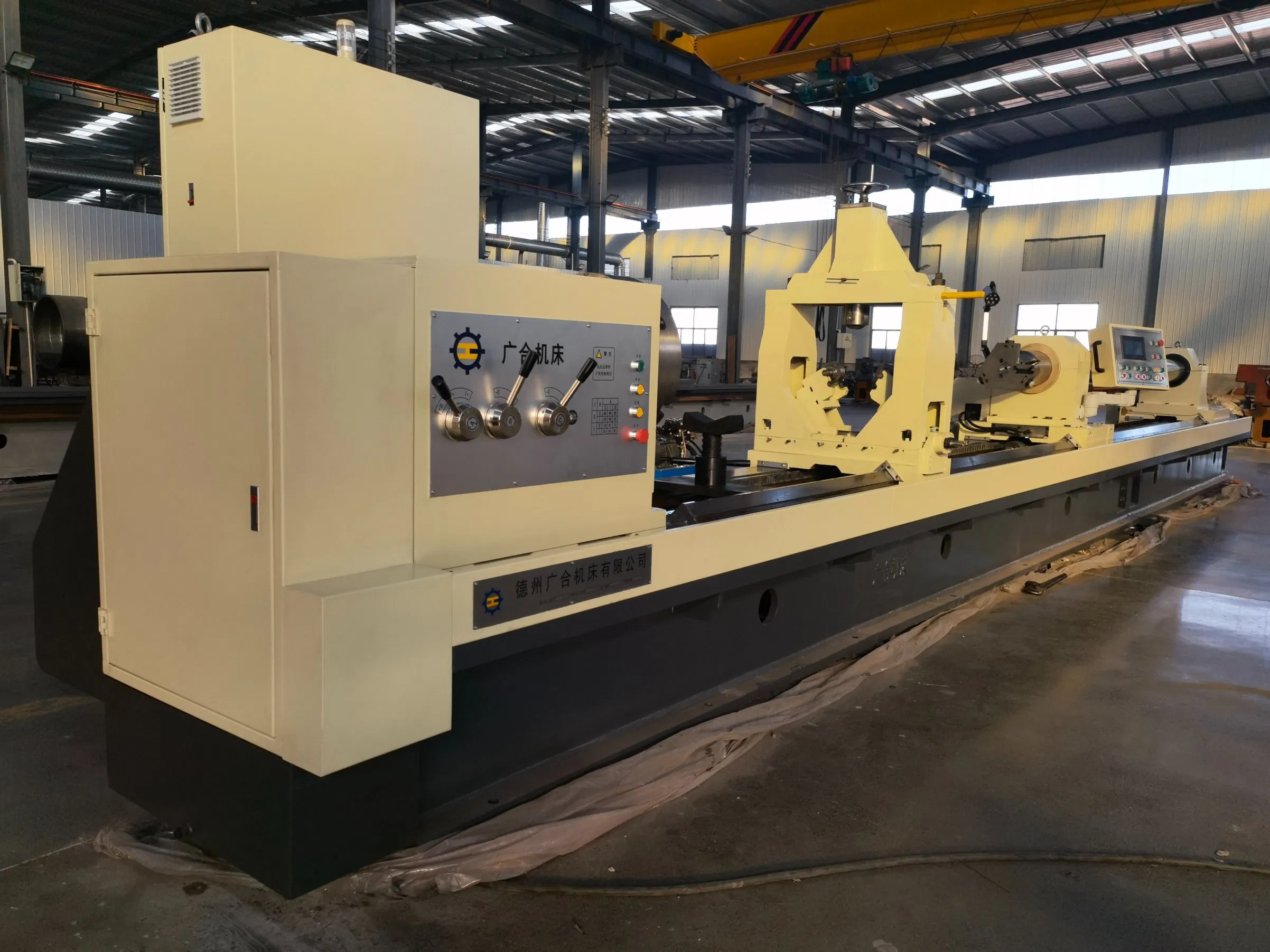 Self-Adjusting Drilling Center with Digital Twin Simulation