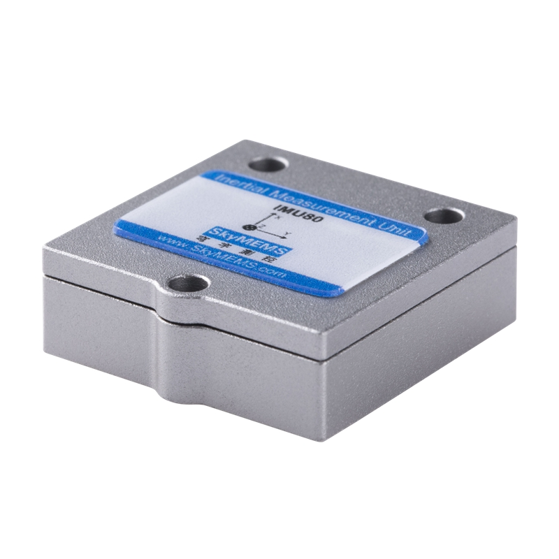 Low Cost Industrial Imu Sensor for Autonomous Vehicle Navigation