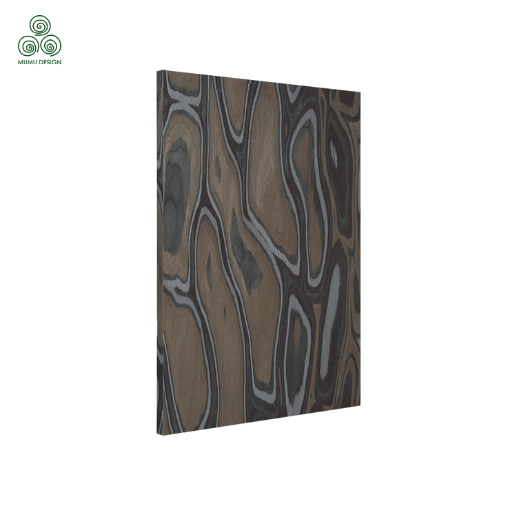 Digital Twin Wood Library Virtual Veneer Selection for Precise Wall Panels