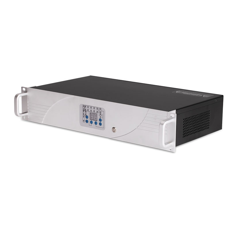 Triple Band Fiber Active Das - Multi Distributed Antenna System