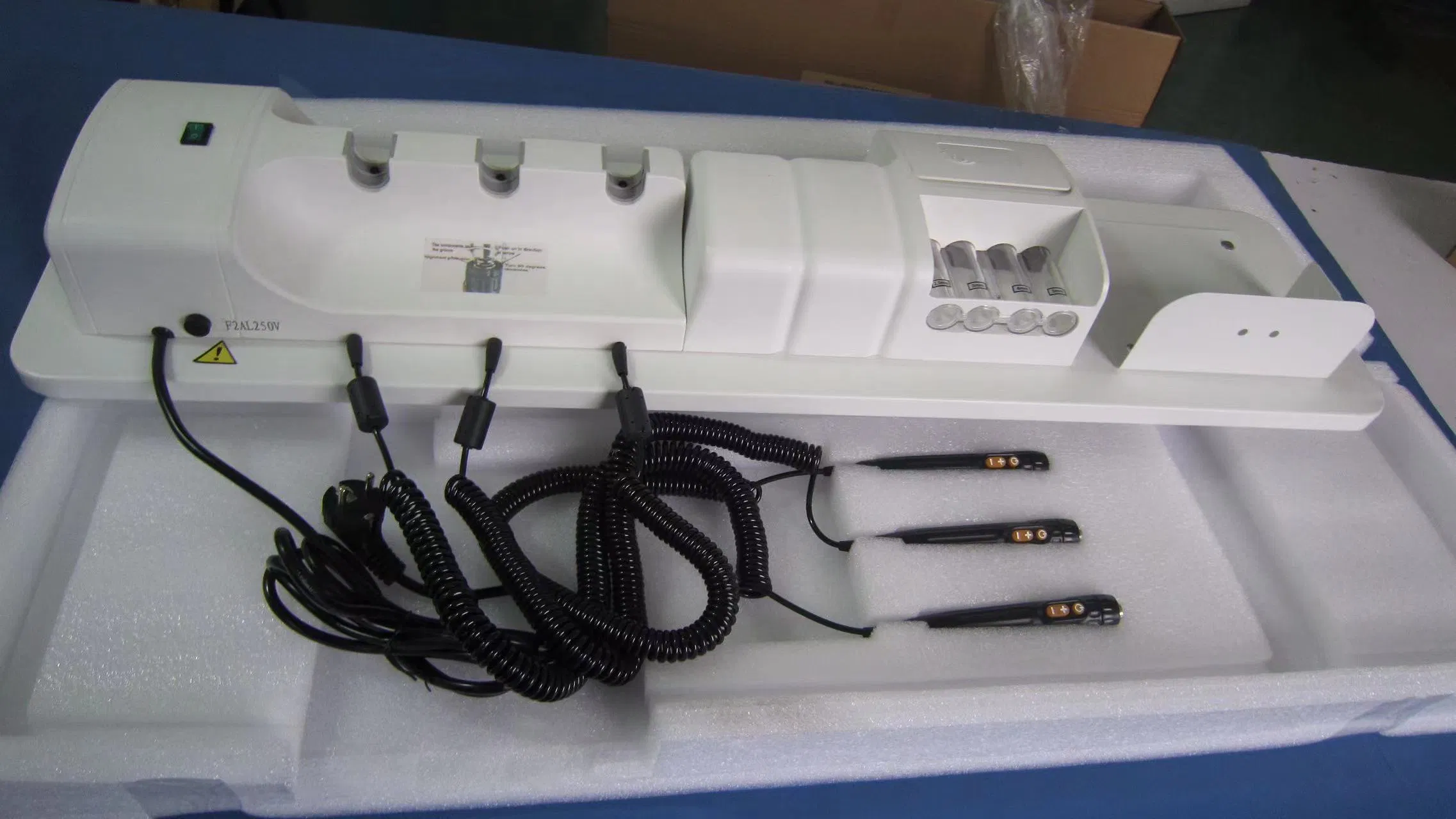 Comprehensive Ear Health Assessment System for Medical Facilities