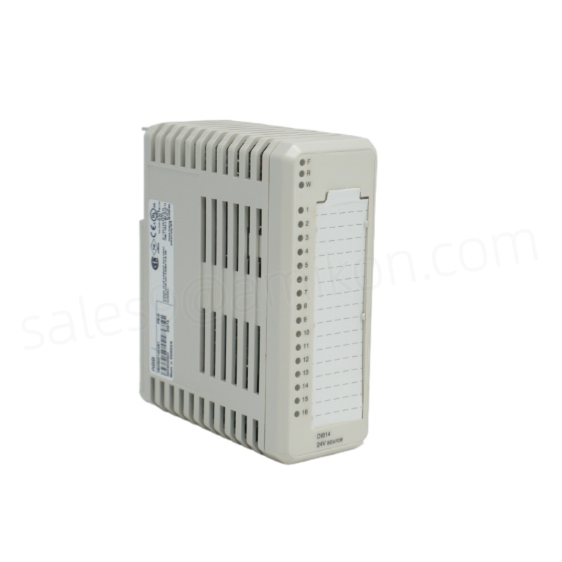 I/O Systems Digital Input DI803 3BSE022362R1 DI814 3BUR001454R1 DI821 3BSE008550R1