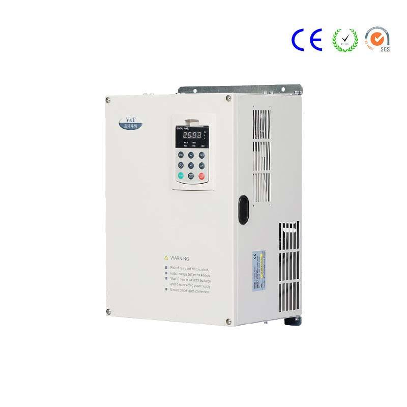 V&T V5-H Frequency Inverter 380V Motor Speed Control AC