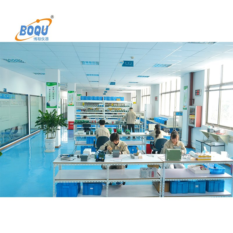 Boqu Ddg-0.01 Industrial Conductivity Probes with 316L Stainless Steel for Power Plant Conductivity Sensor