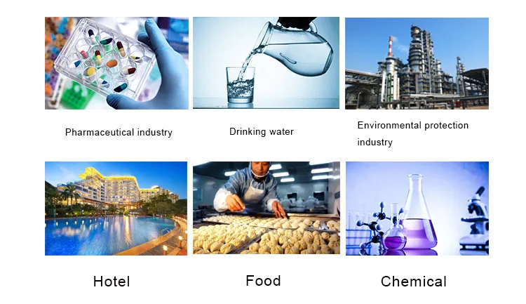 Water Purification Application