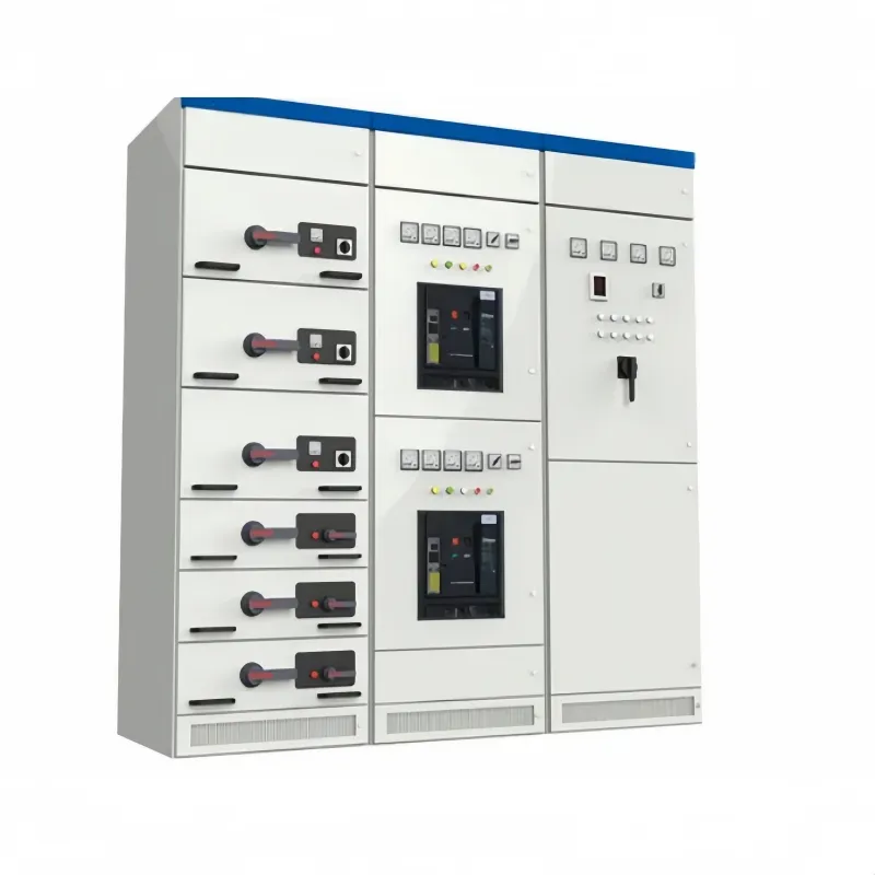 Indoor Distribution Cabinet Banner