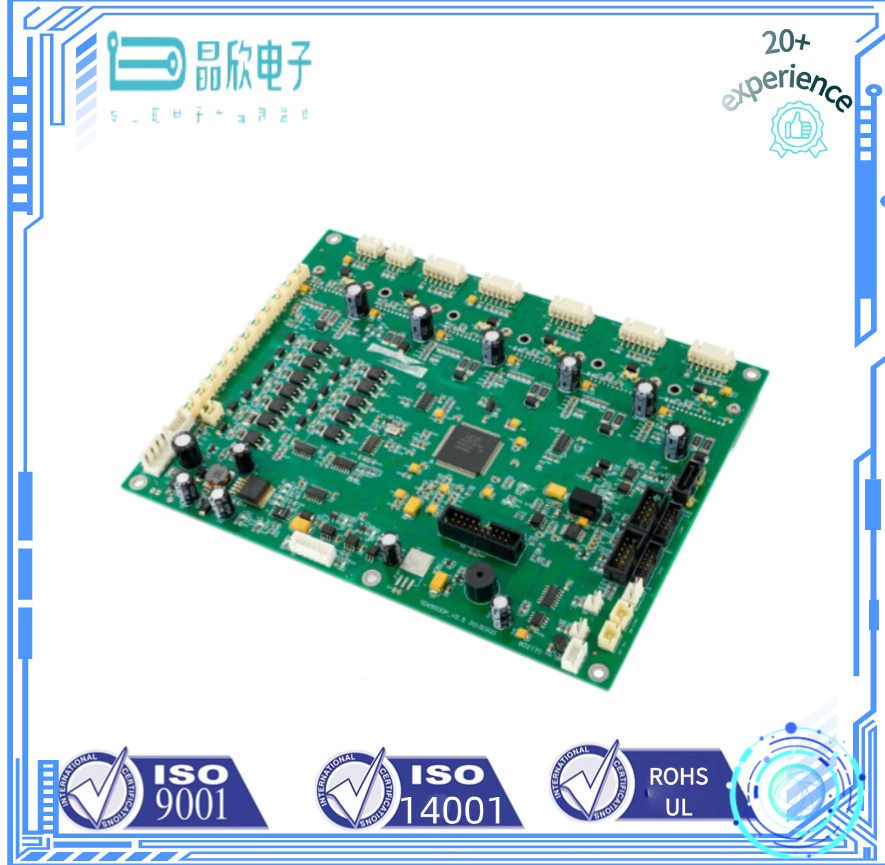 Comprehensive EMS Solutions for High-Quality PCB Assembly Services