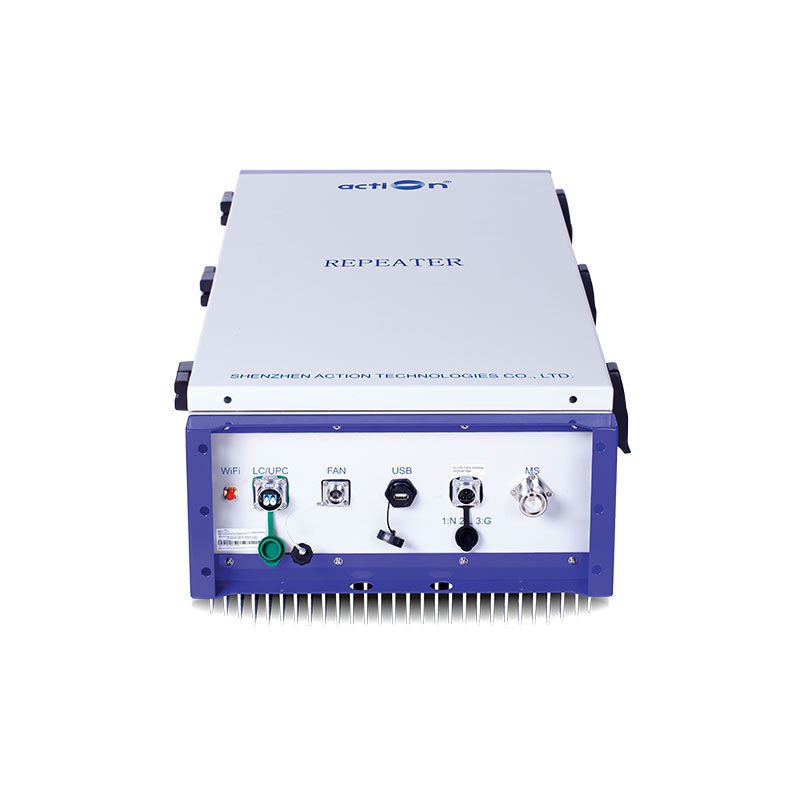 Triple Band Fiber Active Das - Multi Distributed Antenna System