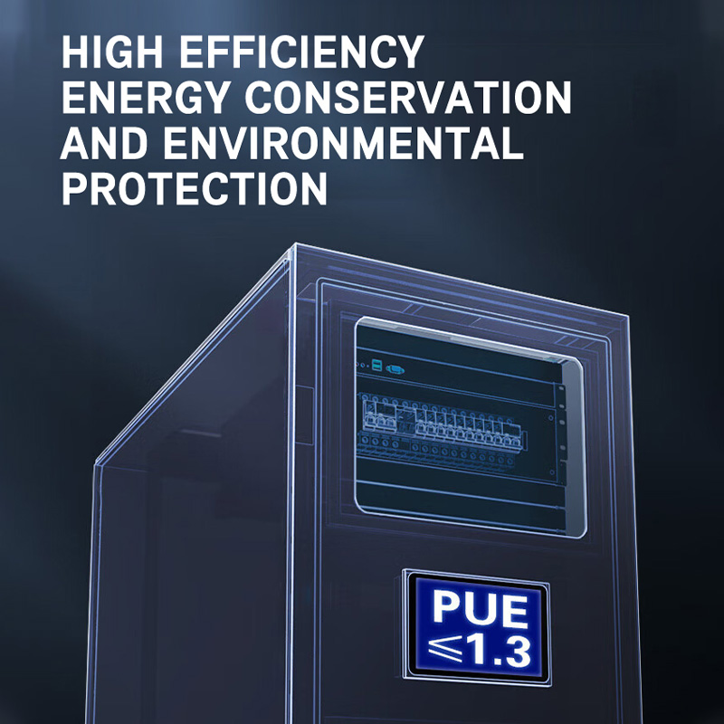 Industrial Grade Data Centres Power Ai Data Centre with High Load Capacity