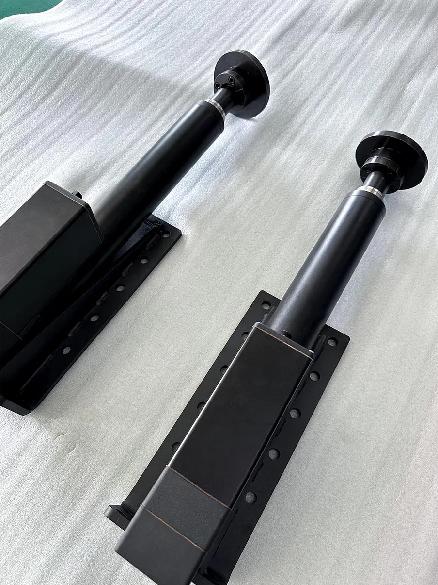 Htlz OEM Custom Electric Leveling System, Mounting Brackets &amp; Cables Optional