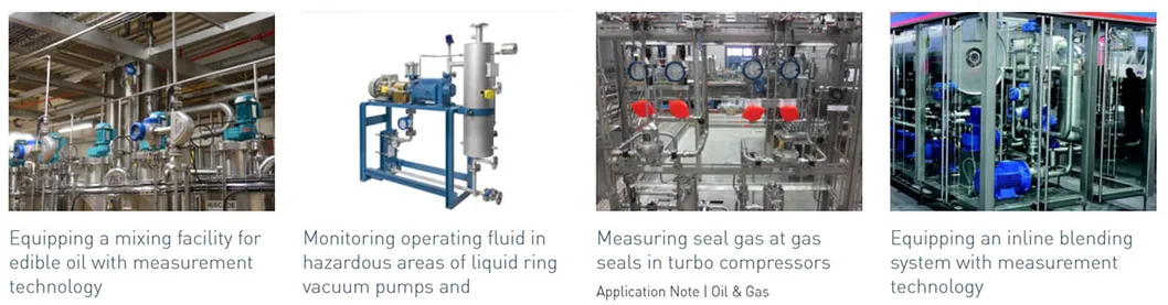Flowmeter Installation
