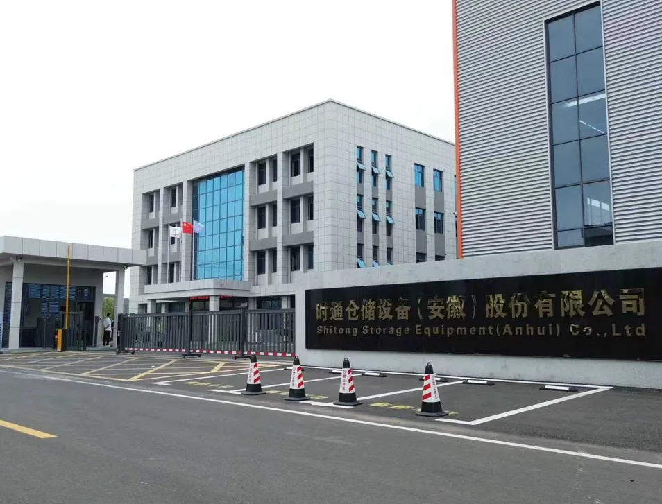 Large Scale Storage Racking