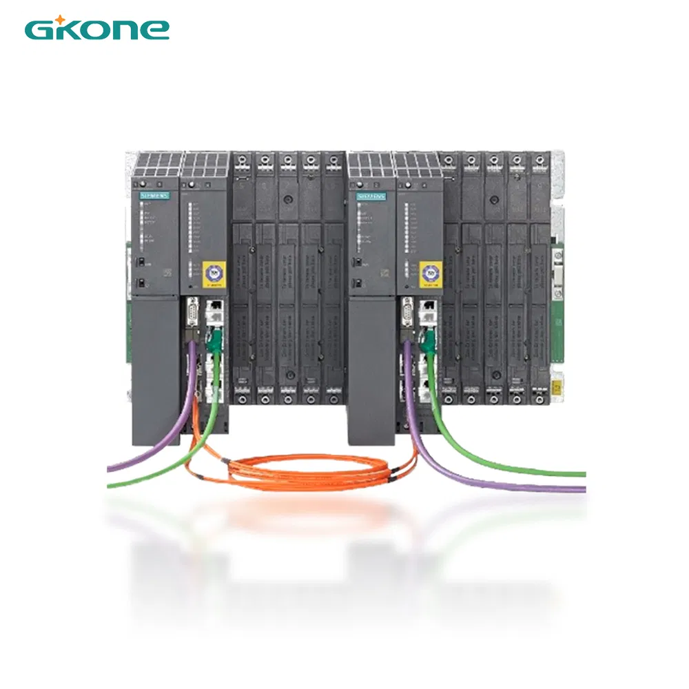 Authentic Siemens S7-400 PLC Control System for Industrial Automation