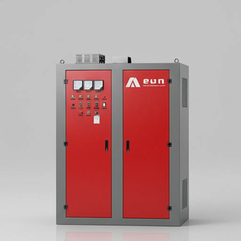 Versatile Solid State Hf Welding Machine 220V-460V Network Voltage