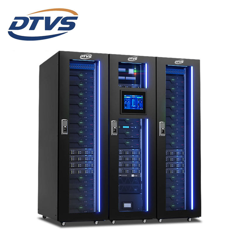 Industrial Grade Data Centres Power Ai Data Centre with High Load Capacity